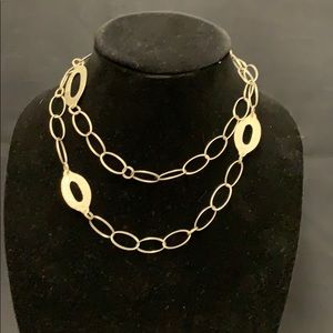 Silpada Sterling Silver Necklace